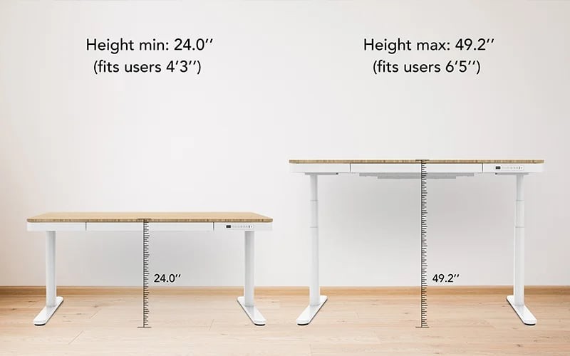 Flexispot 8-in-1 Standing Desk Q8 Review