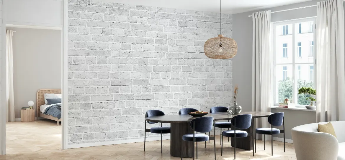 Stylish Interior Upgrade Made Easy With Photowall, photowall brick mural