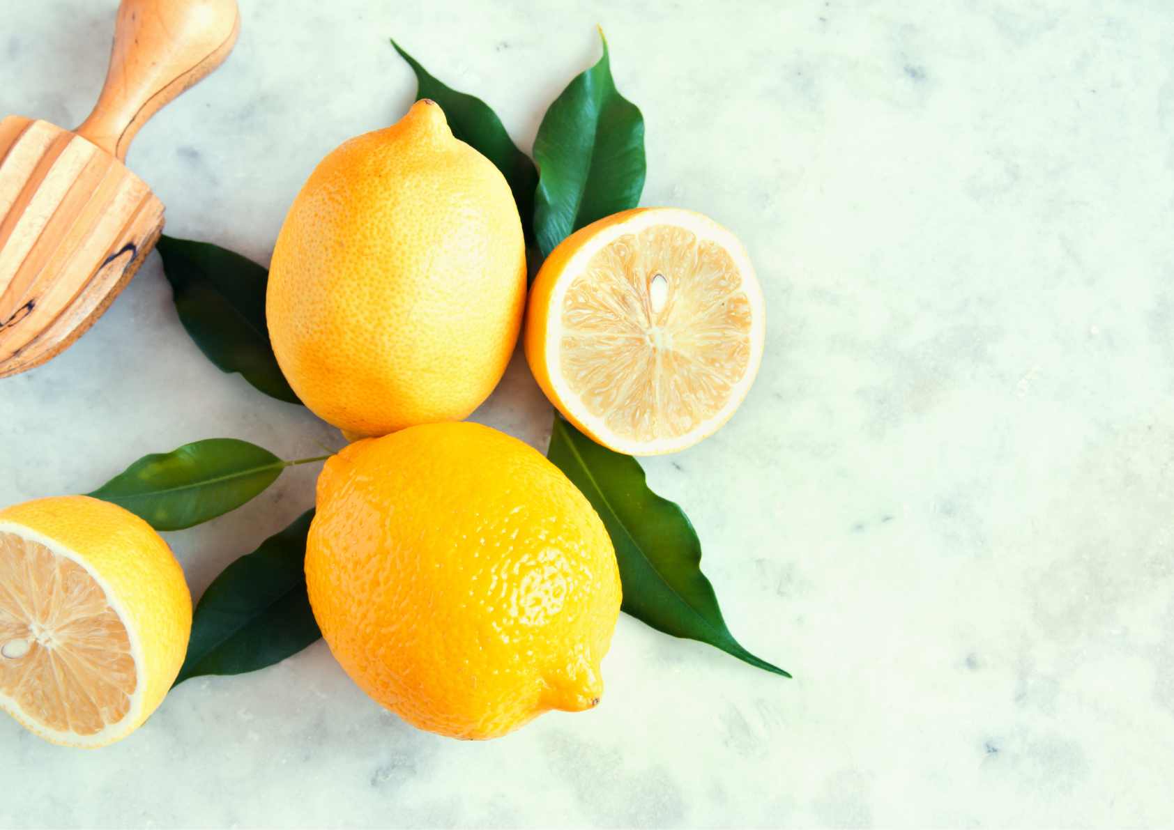 Best Ways to Remove Bad Smell from Fridge Naturally, lemon slices fridge deodorizer